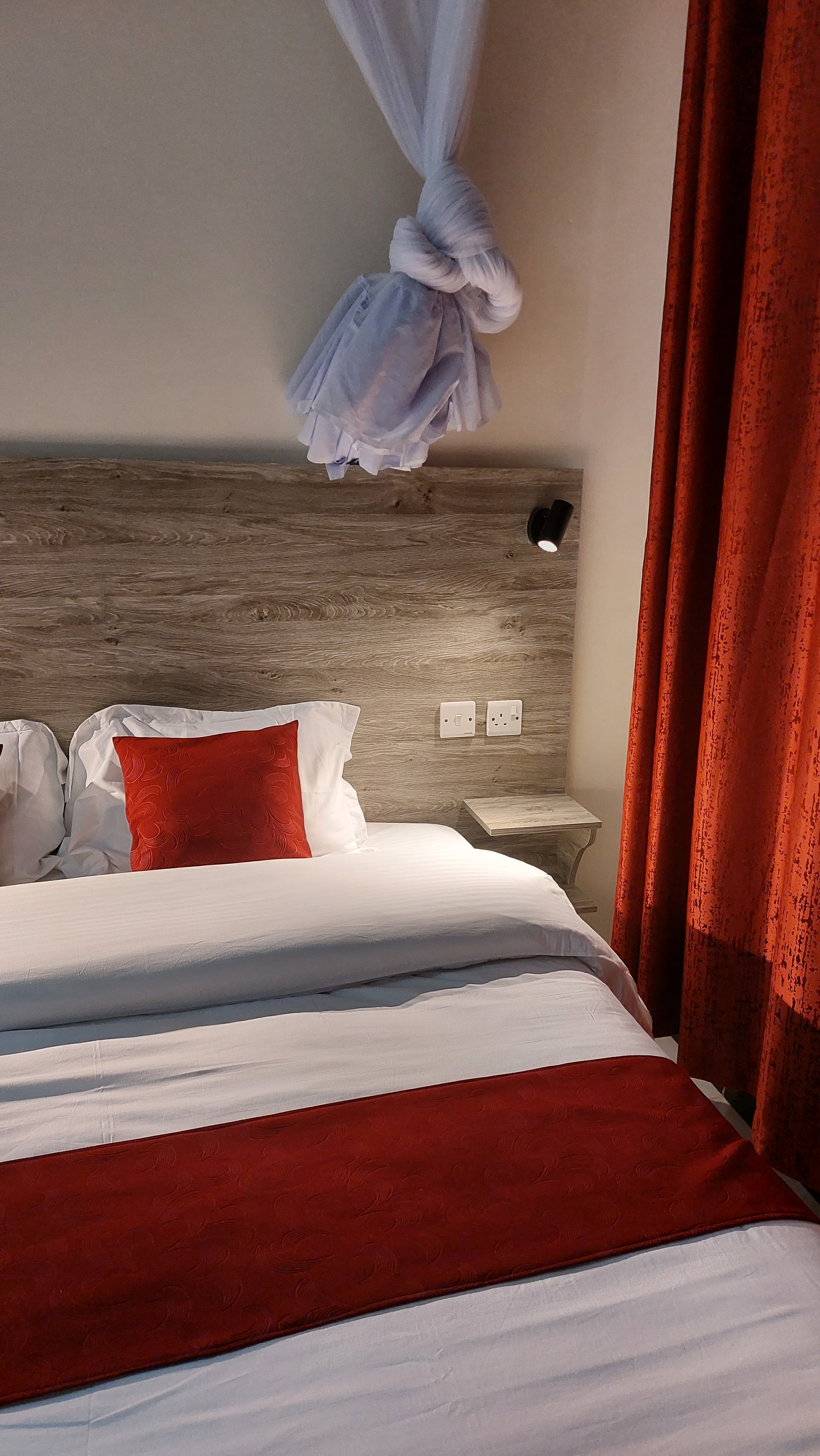 Executive room